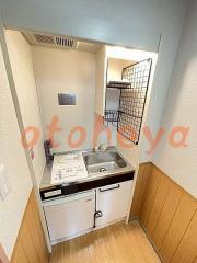 楽器ピアノ可相談 の 賃貸物件 1K 4.5万円の写真３