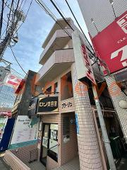 楽器ピアノ可相談 の 賃貸物件 1K 4.5万円の写真２