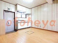 楽器ピアノ可相談 の 賃貸物件 2DK 5.7万円の写真３