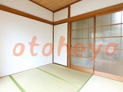 楽器ピアノ可相談 の 賃貸物件 2DK 5.7万円の写真８