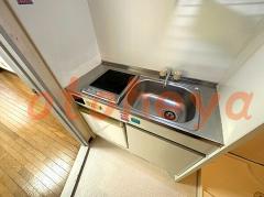 楽器ピアノ可相談 の 賃貸物件 1K 4万円の写真６