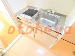 楽器ピアノ可相談 の 賃貸物件 1K 4万円の写真８