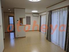 楽器ピアノ可相談 の 賃貸物件 4LDK 18万円の写真３