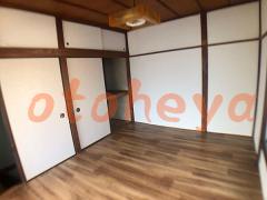 楽器ピアノ可相談 の 賃貸物件 2DK 3.95万円の写真６