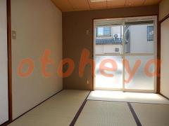 楽器ピアノ可相談 の 賃貸物件 3DK 5.3万円の写真８