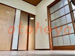 楽器ピアノ可相談 の 賃貸物件 4DK 9.8万円の写真８