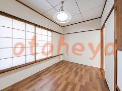 楽器ピアノ可相談 の 賃貸物件 5DK 7.9万円の写真８