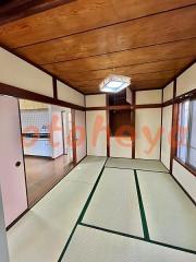 楽器ピアノ可相談 の 賃貸物件 4DK 11.4万円の写真３
