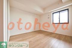 楽器ピアノ可相談 の 賃貸物件 2LDK 25.6万円の写真１０