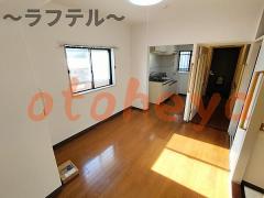 楽器ピアノ可相談 の 賃貸物件 3LDK 8.2万円の写真６
