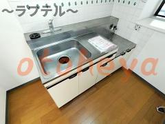 楽器ピアノ可相談 の 賃貸物件 3LDK 8.2万円の写真９