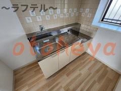 楽器ピアノ可相談 の 賃貸物件 3DK 8.2万円の写真５
