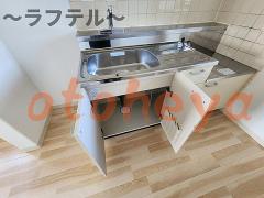 楽器ピアノ可相談 の 賃貸物件 3DK 8.2万円の写真９