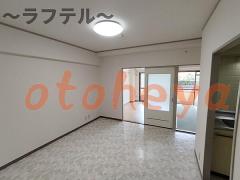 楽器ピアノ可相談 の 賃貸物件 3DK 8.5万円の写真５