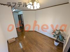 楽器ピアノ可相談 の 賃貸物件 2DK 6.8万円の写真７