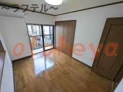 楽器ピアノ可相談 の 賃貸物件 2DK 6.8万円の写真５