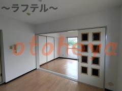 楽器ピアノ可相談 の 賃貸物件 3DK 10.1万円の写真３