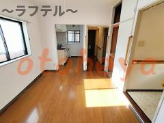 楽器ピアノ可相談 の 賃貸物件 3LDK 8万円の写真３