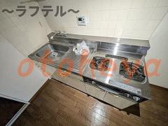 楽器ピアノ可相談 の 賃貸物件 3DK 7万円の写真５