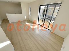 楽器ピアノ可相談 の 賃貸物件 3LDK 21.5万円の写真５