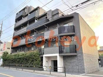 楽器ピアノ可相談 の 賃貸物件 1K 8.4万円の図面１