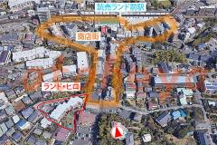 楽器ピアノ可相談 の 賃貸物件 1LDK 13.4万円の写真３