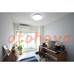 楽器ピアノ可相談 の 賃貸物件 2DK 22.3万円の写真８