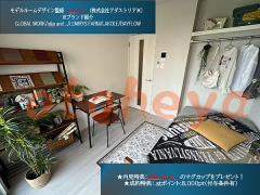 防音賃貸物件・楽器ピアノ可相談 の 賃貸物件 1K 8.1万円の写真２