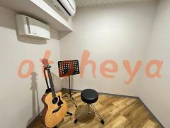 楽器ピアノ可相談 の 賃貸物件 1K 7.6万円の写真９