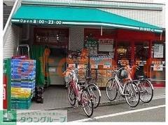 楽器ピアノ可相談 の 賃貸物件 2DK 17万円の写真１０