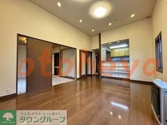 楽器ピアノ可相談 の 賃貸物件 4SLDK 18.5万円の写真６