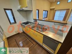 楽器ピアノ可相談 の 賃貸物件 4SLDK 18.5万円の写真９