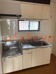 楽器ピアノ可相談 の 賃貸物件 2DK 6.2万円の写真６