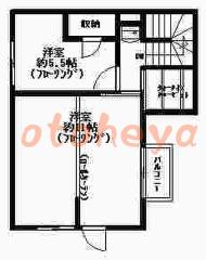 楽器ピアノ可相談 の 賃貸物件 3LDK 79万円の写真３