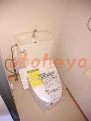 二人入居可能な楽器可相談 の 賃貸物件 2DK 8.1万円の写真５