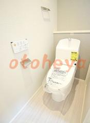 楽器ピアノ可相談 の 賃貸物件 2SLDK 21万円の写真６