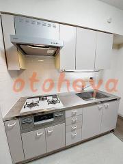 楽器ピアノ可相談 の 賃貸物件 2DK 15万円の写真４