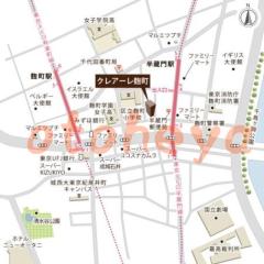 楽器ピアノ可相談 の 賃貸物件 1R 16万円の写真１０