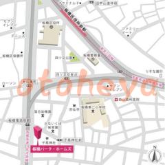 楽器ピアノ可相談 の 賃貸物件 2LDK 15.1万円の写真４