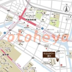 楽器ピアノ可相談 の 賃貸物件 2DK 19.6万円の写真３