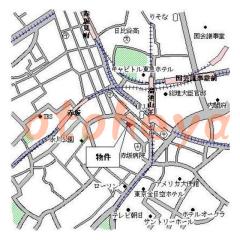 楽器ピアノ可相談 の 賃貸物件 1LDK 27万円の写真９