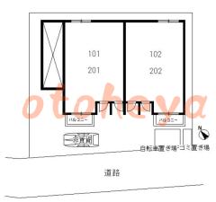楽器ピアノ可相談 の 賃貸物件 1LDK 13.8万円の写真３