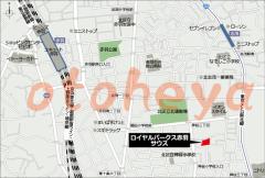 楽器ピアノ可相談 の 賃貸物件 1DK 13.8万円の写真３