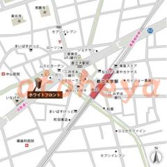 楽器ピアノ可相談 の 賃貸物件 1DK 13.7万円の写真１０