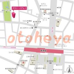 楽器ピアノ可相談 の 賃貸物件 1R 7万円の写真１０