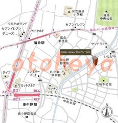楽器ピアノ可相談 の 賃貸物件 3LDK 32.4万円の写真４