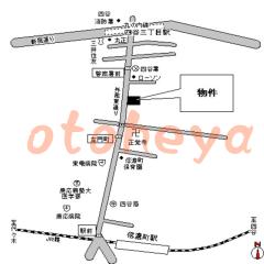 楽器ピアノ可相談 の 賃貸物件 1LDK 23.2万円の写真５