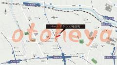楽器ピアノ可相談 の 賃貸物件 1LDK 26.4万円の写真３