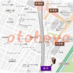 楽器ピアノ可相談 の 賃貸物件 1K 19.5万円の写真５