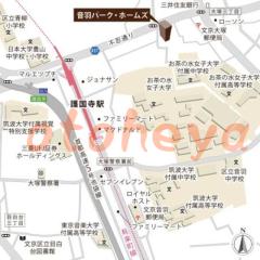 楽器ピアノ可相談 の 賃貸物件 4LDK 48万円の写真３